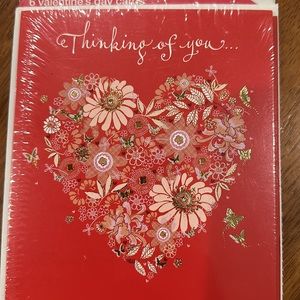 Thinking of You Valentine’s Cards